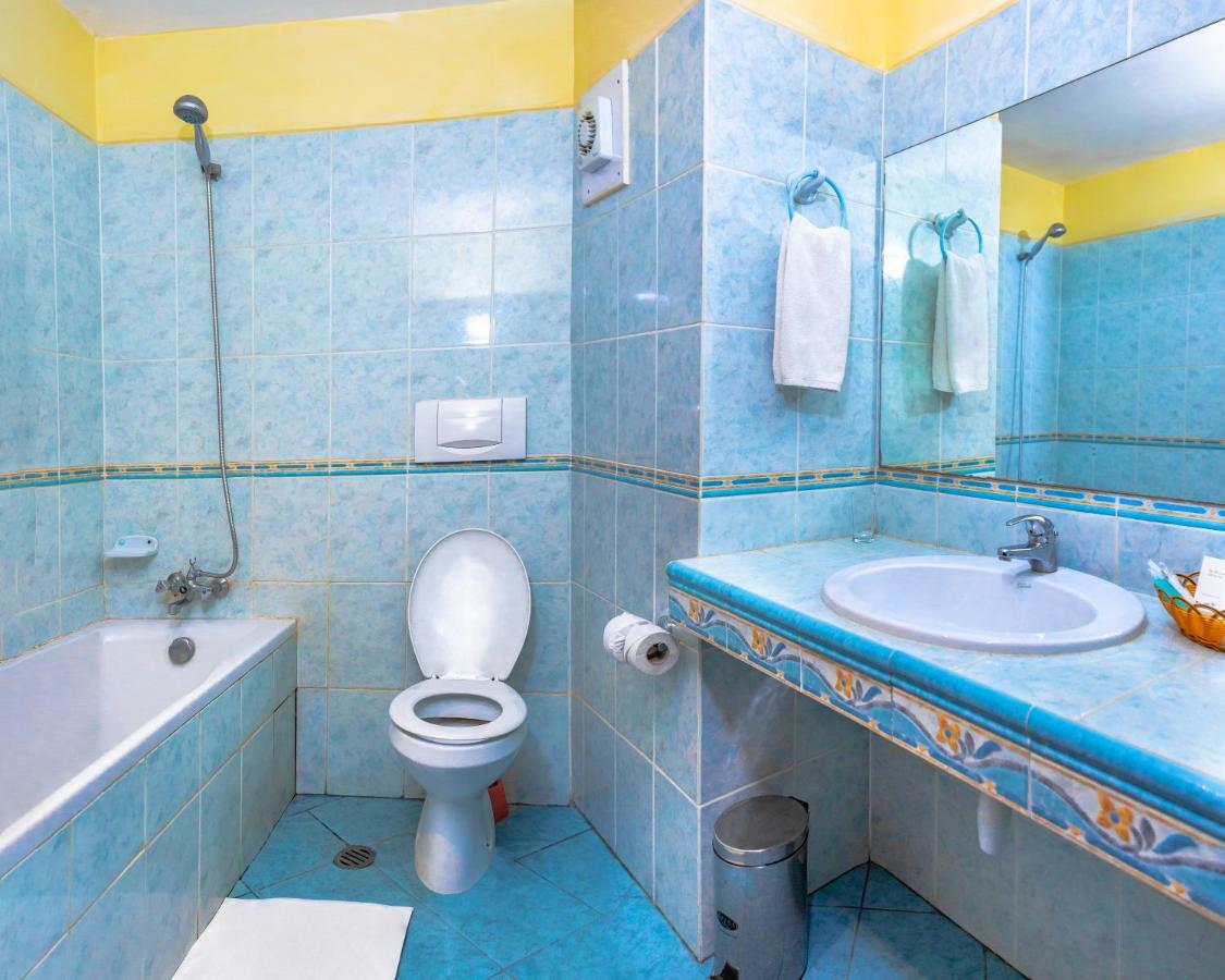 New Safari Hotel Аруша Екстер'єр фото