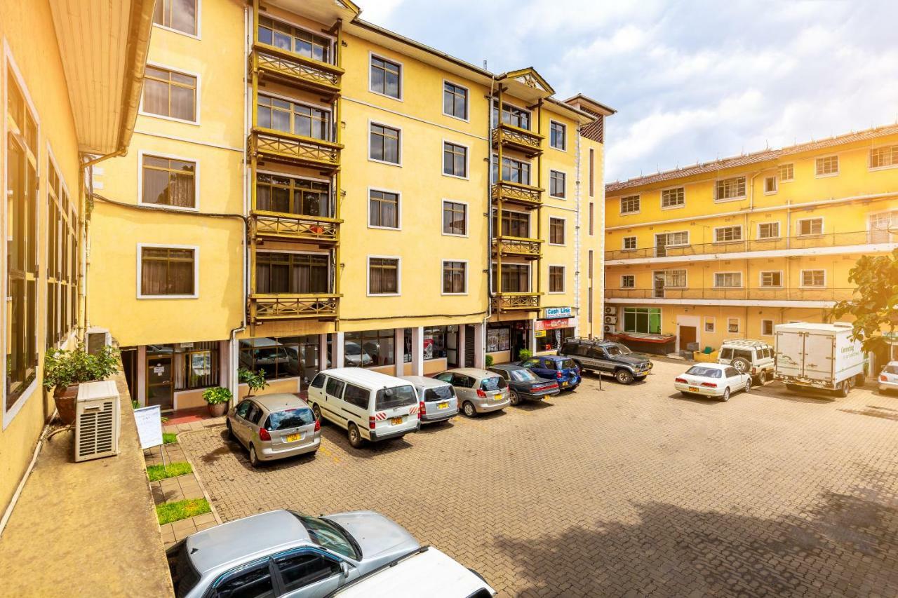 New Safari Hotel Аруша Екстер'єр фото