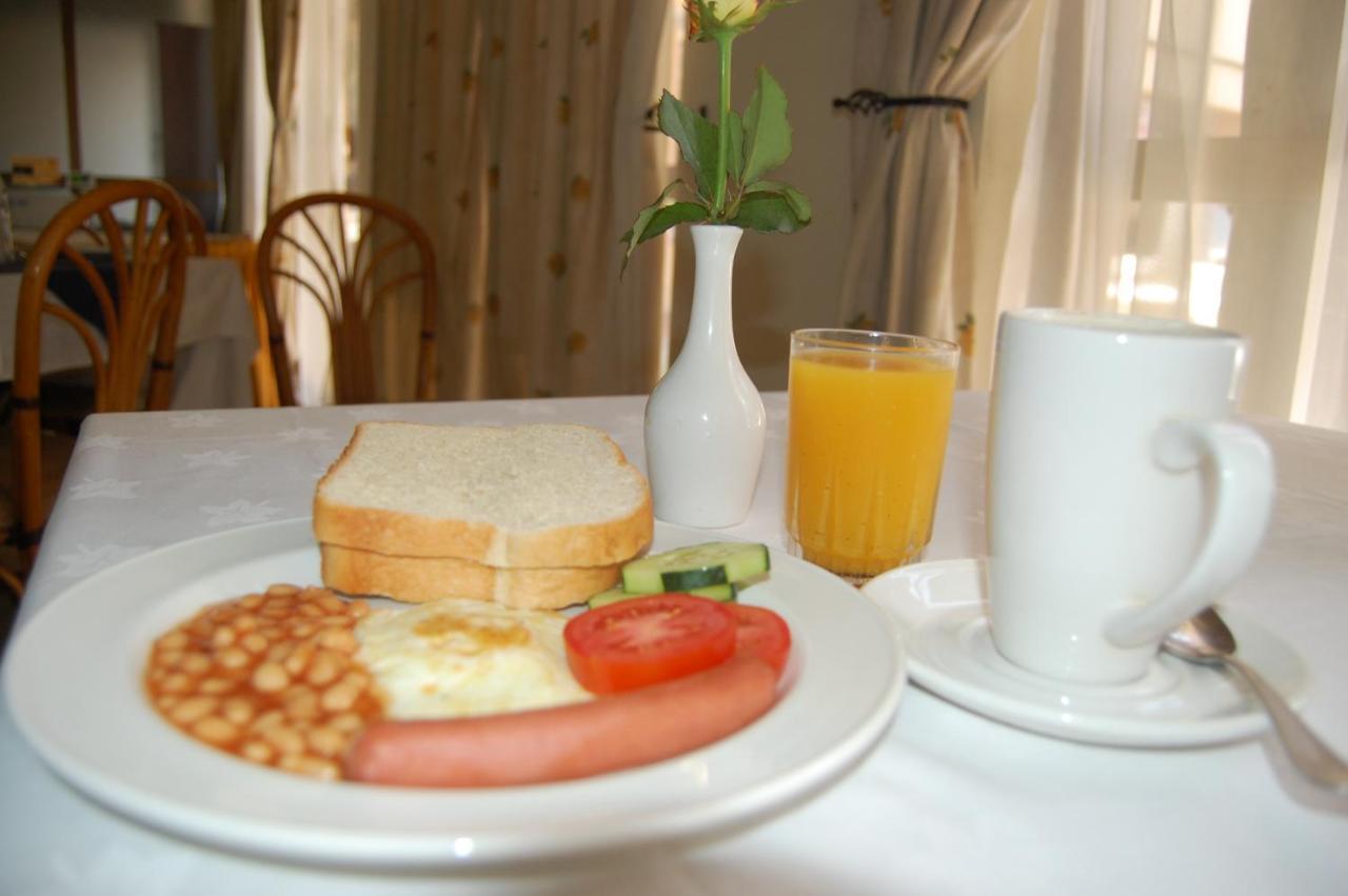 New Safari Hotel Аруша Екстер'єр фото